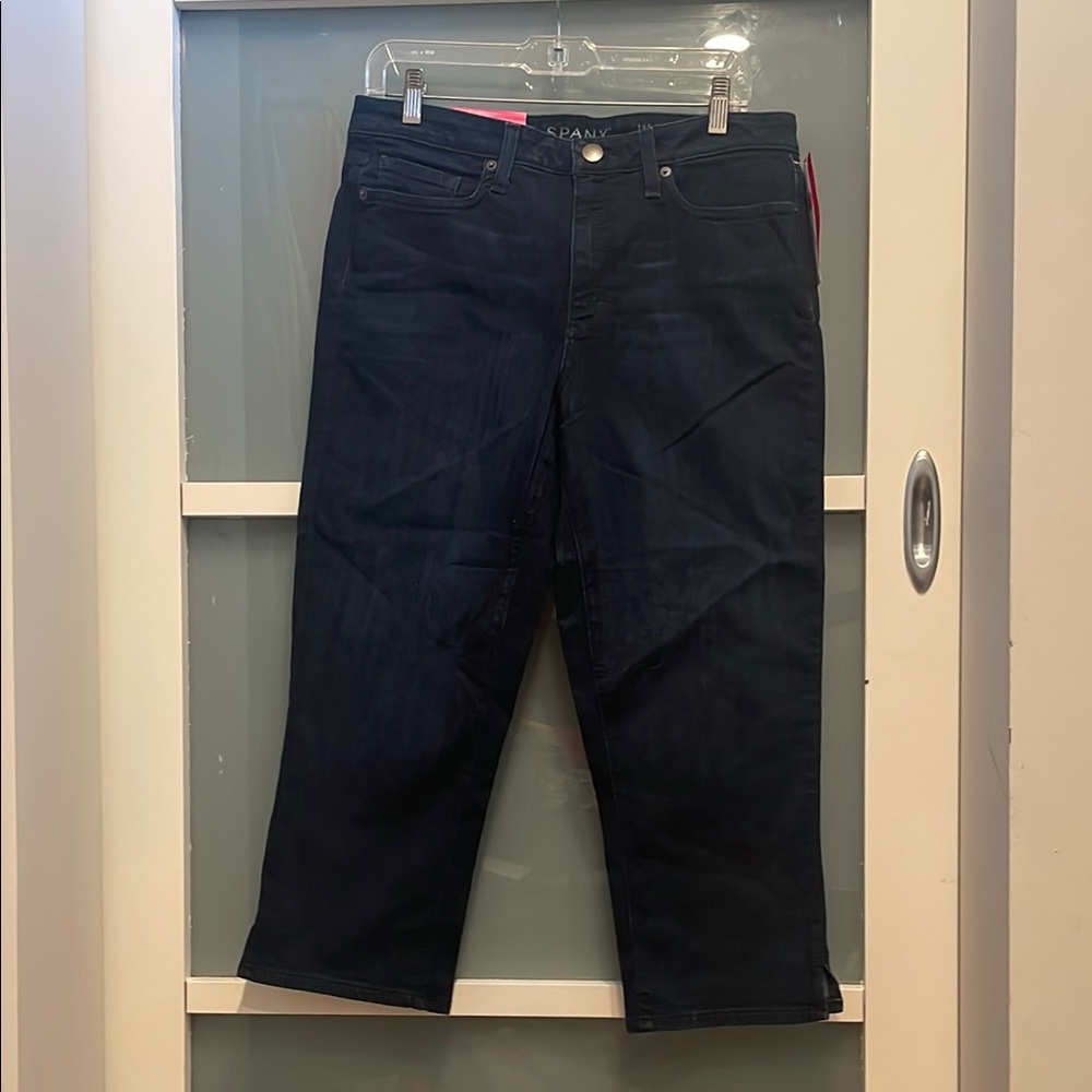 Women's Dark Blue Jeans